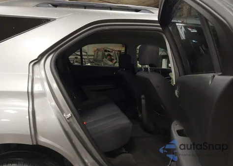 2012 Chevrolet Equinox 1Lt from USA, damaged, VIN 2GNFLEE57C6375776